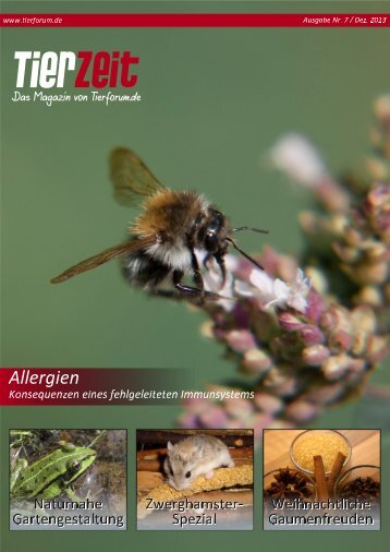 TierZeit - Ausgabe 7