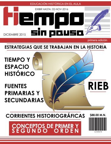 Revista Historia Semestral - PDF