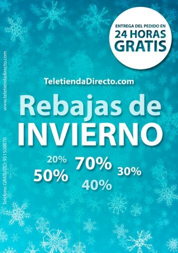 Catálogo de  invierno 2015