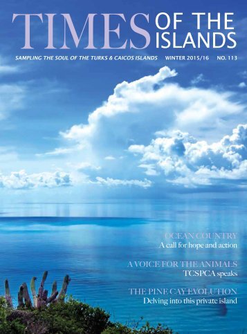 Times of the Islands Winter 2015-16