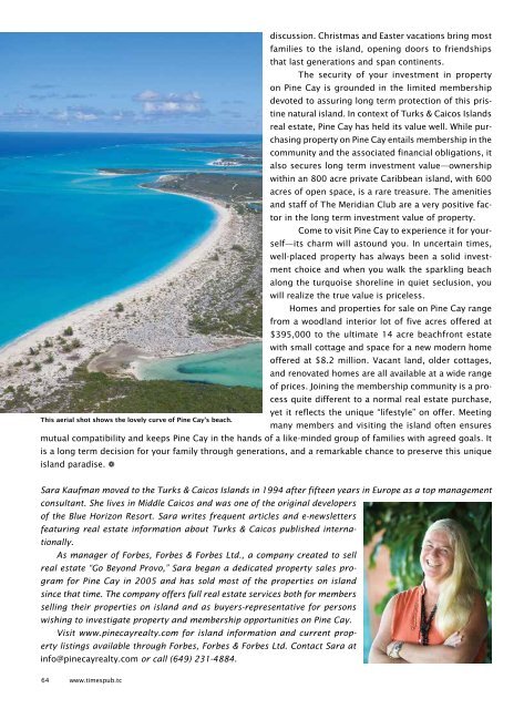 Times of the Islands Winter 2015-16