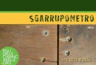 Sgarrupometro 2016