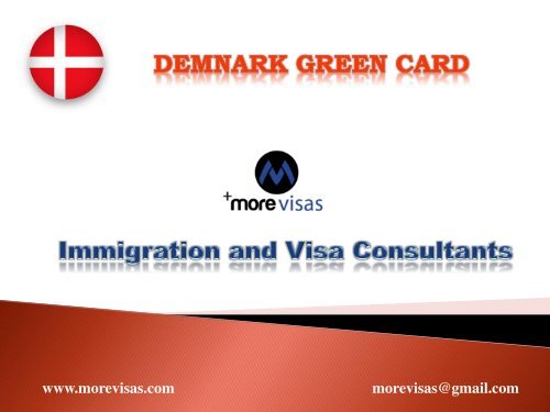 Denmark Green Card