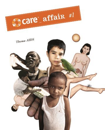 CARE affair #1_AIDS