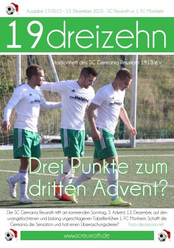 19dreizehn - Ausgabe 10