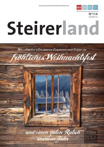 GVV Steirerland Ausgabe 114