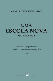 ESCOLA NOVA