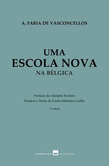 ESCOLA NOVA