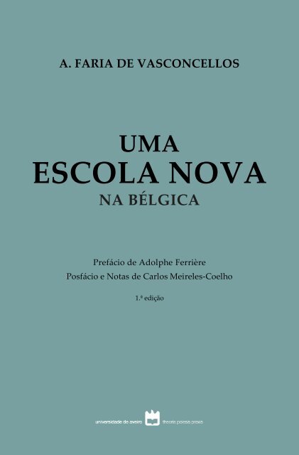 ESCOLA NOVA