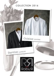 ROBUR CATALOGUE 2016