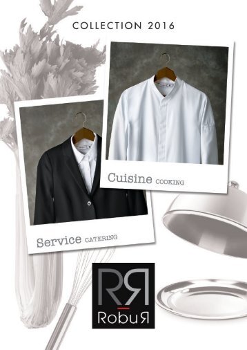 ROBUR CATALOGUE 2016