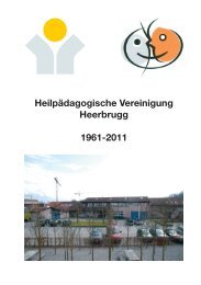 egeli - Heilpädagogische Schule Heerbrugg