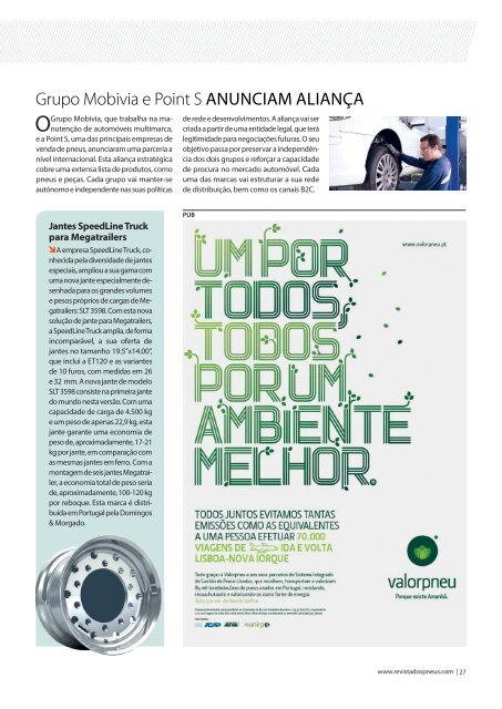 Revista dos Pneus 35