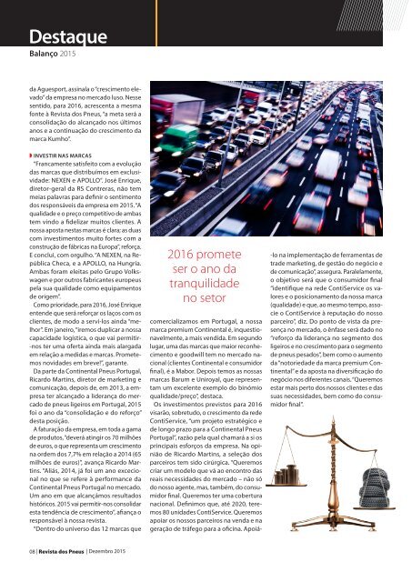 Revista dos Pneus 35