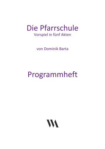 ENTWURF-Programmheft-A6