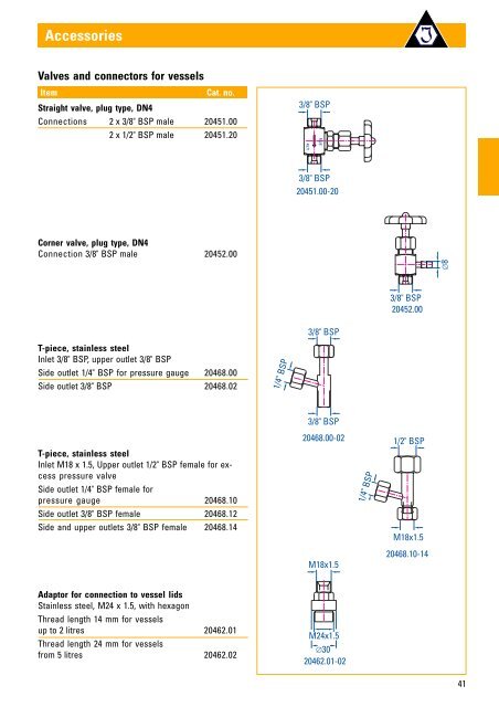 Reaction vessels for vacuum and pressure