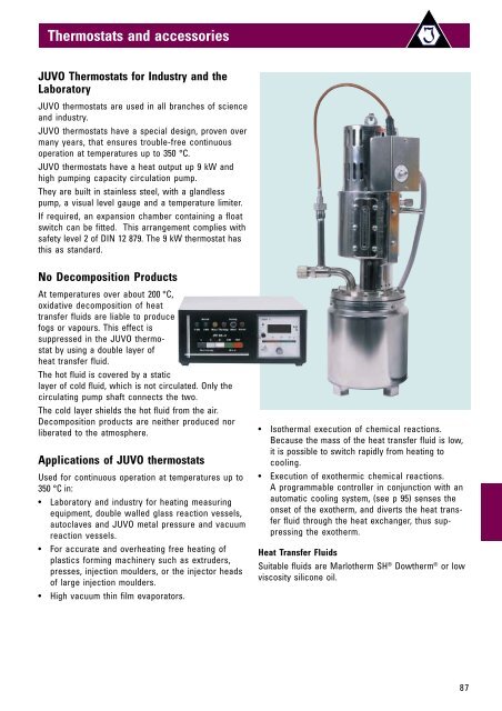 Reaction vessels for vacuum and pressure