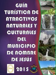 Guía turística de Nombre de Jesús 2015 en español
