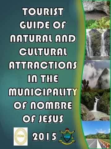 Tourist Guide of Nombre of Jesus 2015 in english