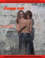 La revue Jump Cut