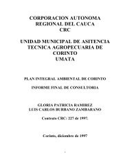 Caso de Aplicación del MAPP;  Plan Corinto con MAPP 1997