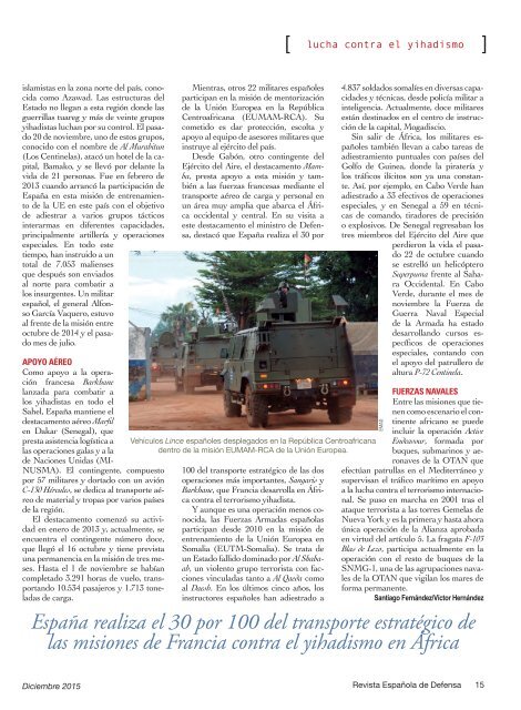 REVISTA DEFENSA LUCHA