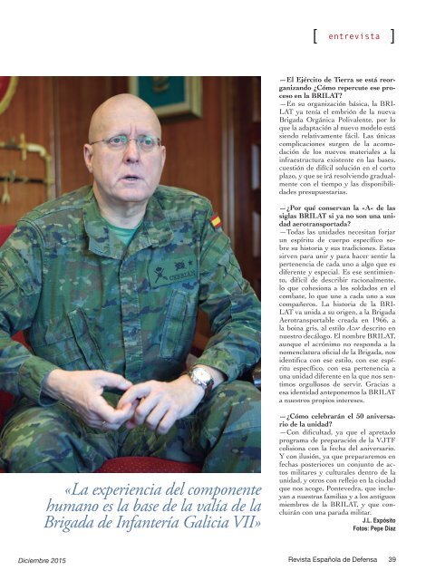 REVISTA DEFENSA LUCHA