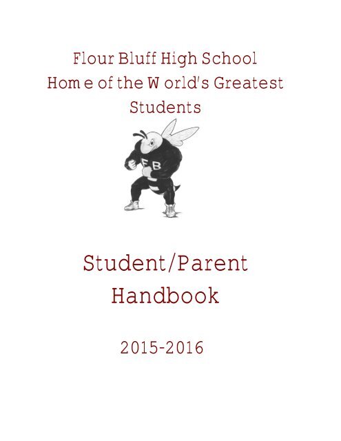 Student/Parent Handbook