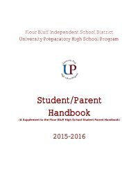 Student/Parent Handbook