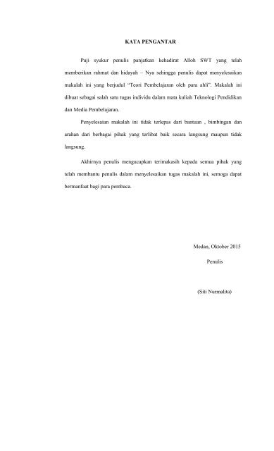 MAKALAH TEKNOLOGI PENDIDIKAN