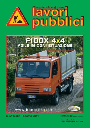 scarica il pdf - Soluzioni per Lavori Pubblici