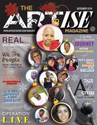 TAM December 2015 Issue