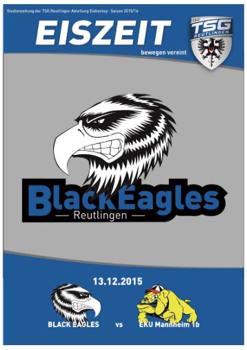 Black Eagles Reutlingen_EKU MannheimEiszeit 15_16_151213