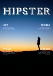 Hipster Magazin
