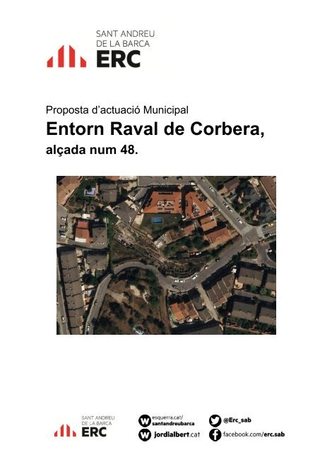 Entorn Raval de Corbera