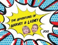 Adventures of Harvey Lainey
