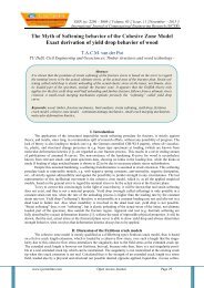 The Myth of Softening behavior of the Cohesive Zone Model Exact derivation of yield drop behavior of wood