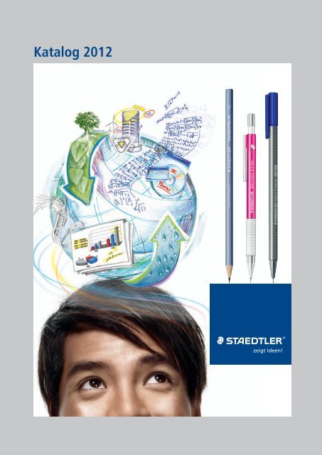 Hauptkatalog Staedtler 2012 de