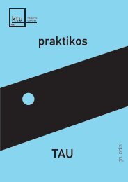 praktikos TAU_gruodis