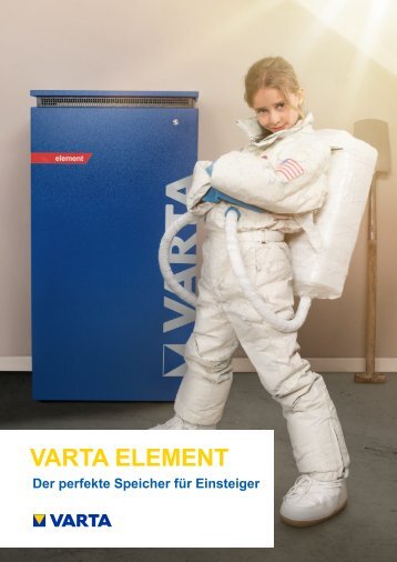 VARTA element