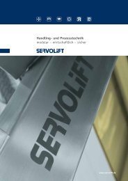 SERVOLIFT GmbH