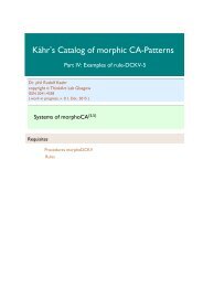 Kähr's Catalog, Part IV, morphoCA-(5,5)