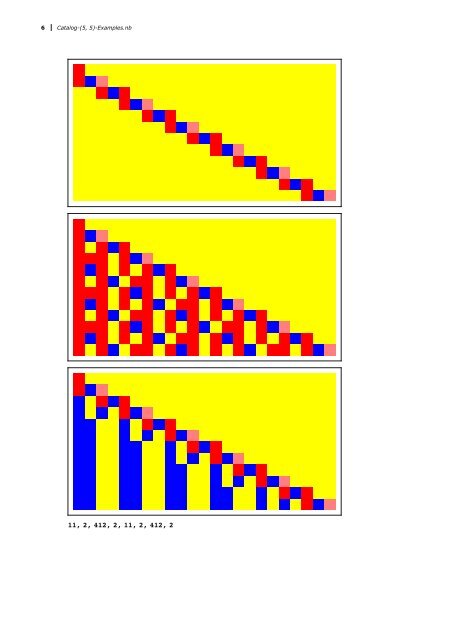 Kähr's Catalog, Part IV, morphoCA-(5,5)