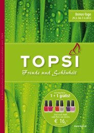 € 16,- - Topsi