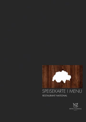 Restaurant National