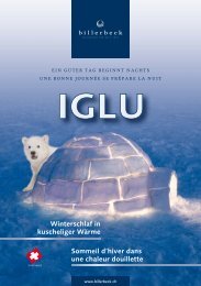 Billerbeck IGLU 2015