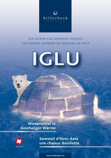 Billerbeck IGLU 2015