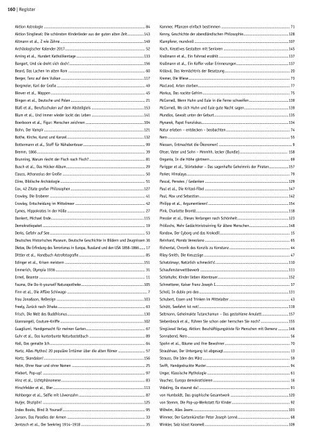 forum independent Programmvorschau Sachbuch Frühjahr 2015