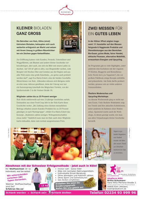 CityNEWS Ausgabe 05/2015