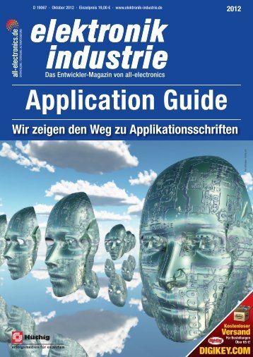 Die Lösung: Precision32 - elektronik industrie